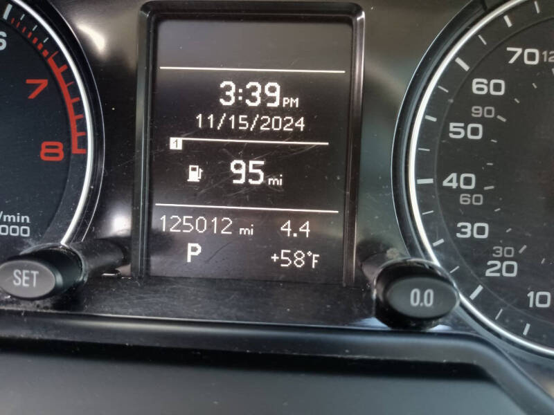 2013 Audi Q5 2.0T quattro Premium Plus