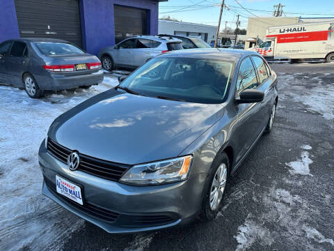 2014 Volkswagen Jetta