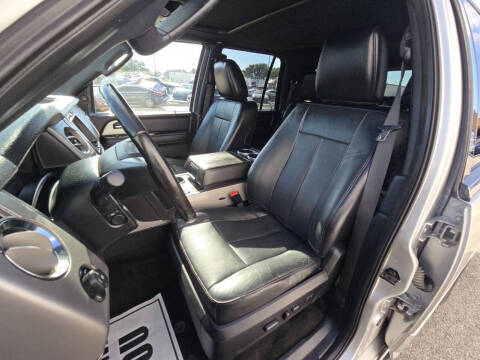 2017 Ford Expedition Limited