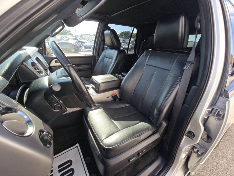 2017 Ford Expedition Limited