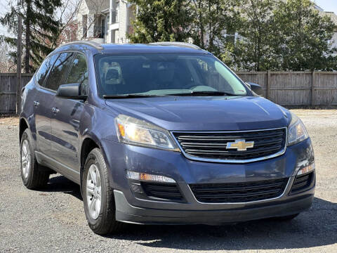 2013 Chevrolet Traverse for sale at Prize Auto in Alexandria VA