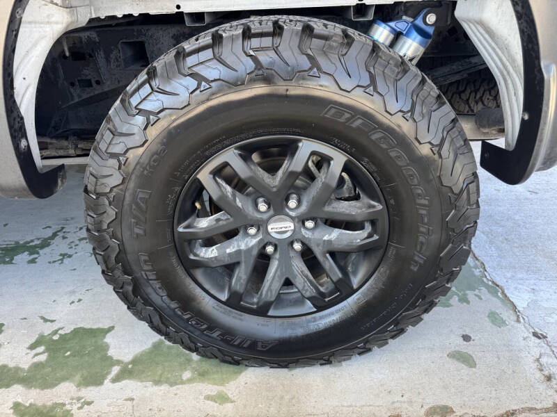 2017 Ford F-150 Raptor