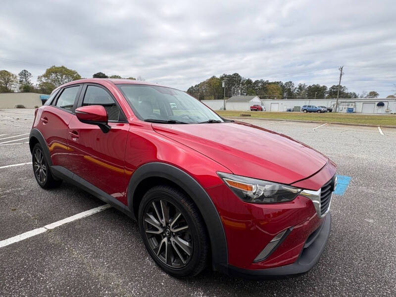 2017 Mazda CX-3 Touring