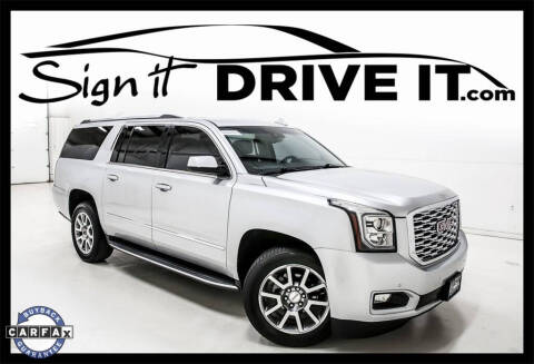 2018 GMC Yukon XL Denali
