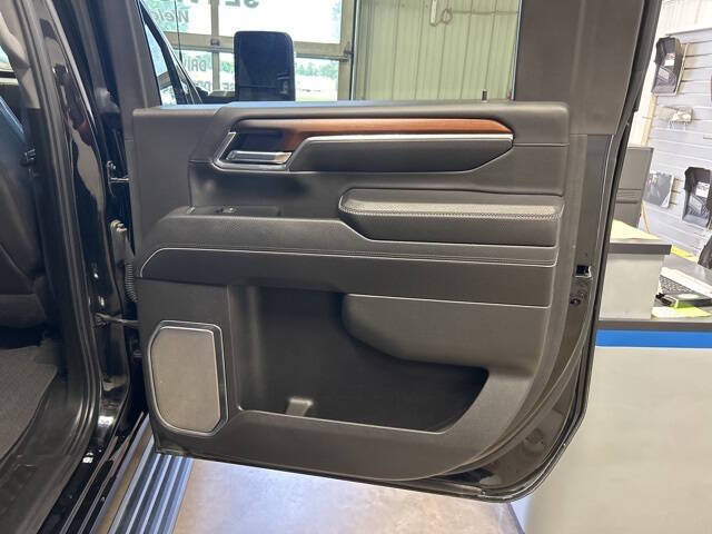 2024 GMC Sierra 3500HD