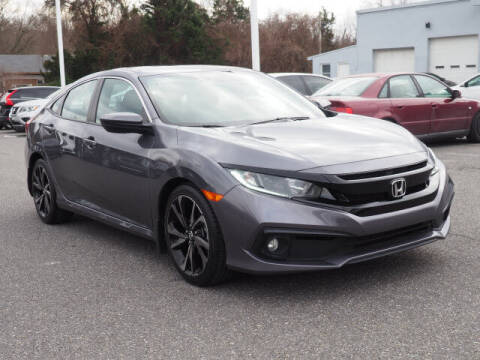 2020 Honda Civic for sale at ANYONERIDES.COM in Kingsville MD