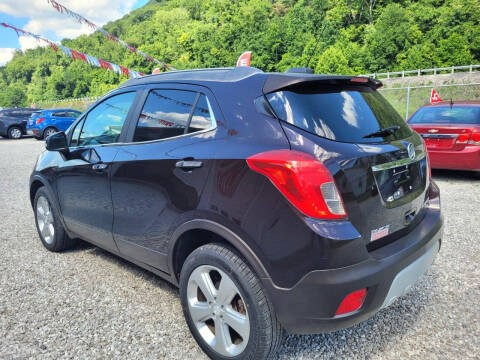 2015 Buick Encore