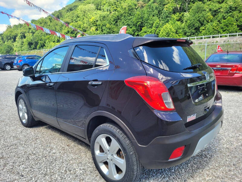 2015 Buick Encore