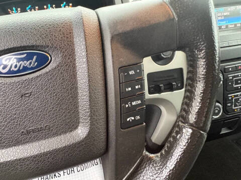 2014 Ford F-150