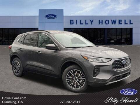2024 Ford Escape Plug-In Hybrid for sale at BILLY HOWELL FORD LINCOLN in Cumming GA