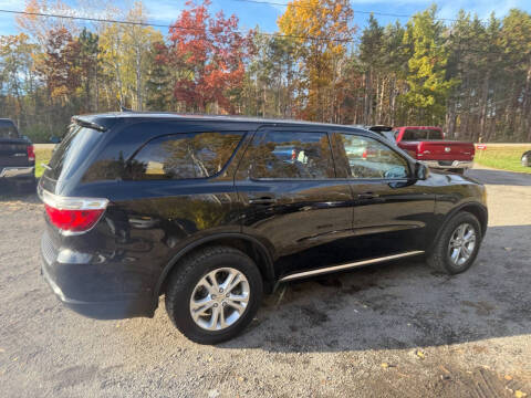 2012 Dodge Durango SXT