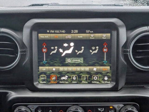 2021 Jeep Wrangler Unlimited