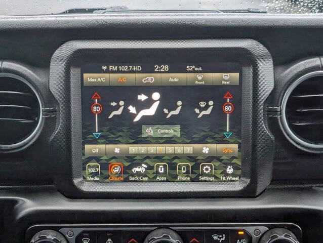 2021 Jeep Wrangler Unlimited