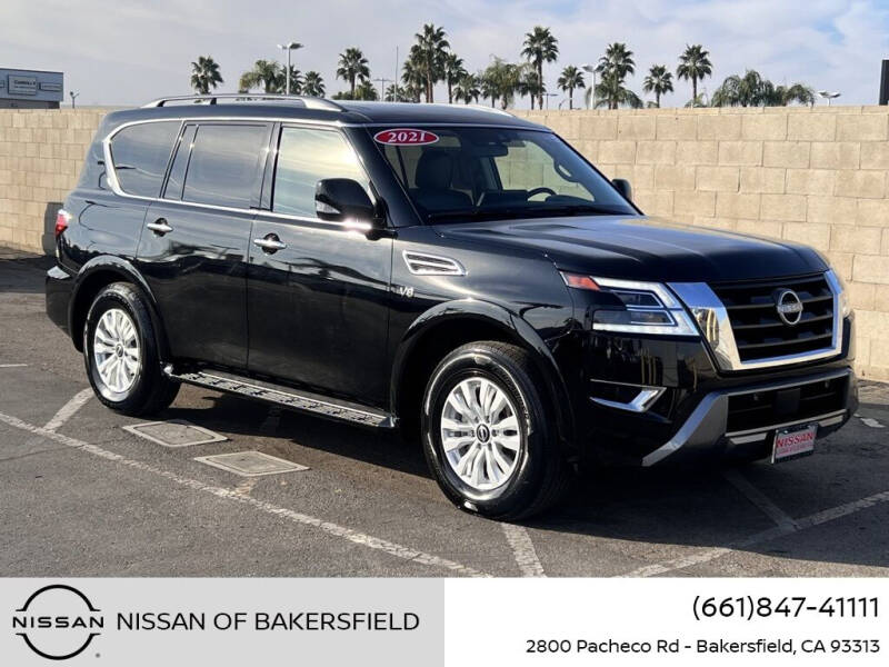 Nissan Armada For Sale In Bakersfield CA Carsforsale