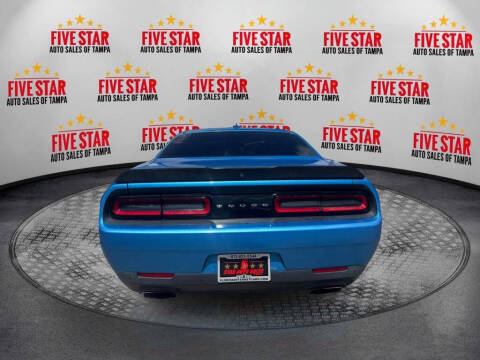 2015 Dodge Challenger