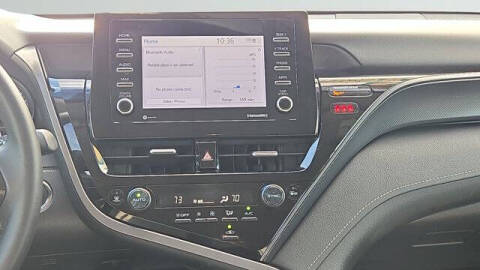 2023 Toyota Camry SE Nightshade