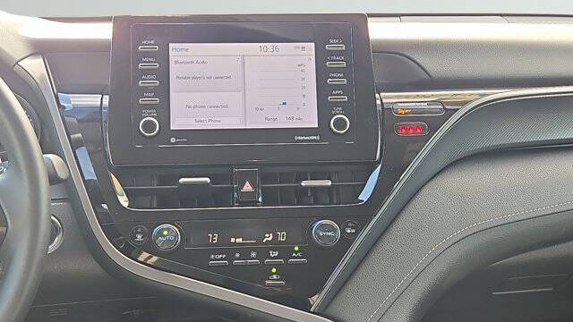 2023 Toyota Camry SE Nightshade