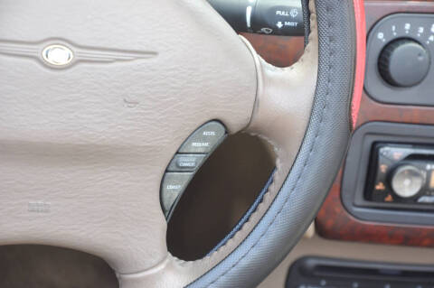2001 Chrysler Sebring LXi