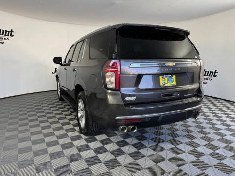 2021 Chevrolet Tahoe Premier