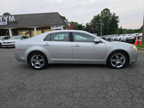 2011 Chevrolet Malibu LT