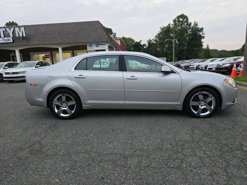 2011 Chevrolet Malibu LT