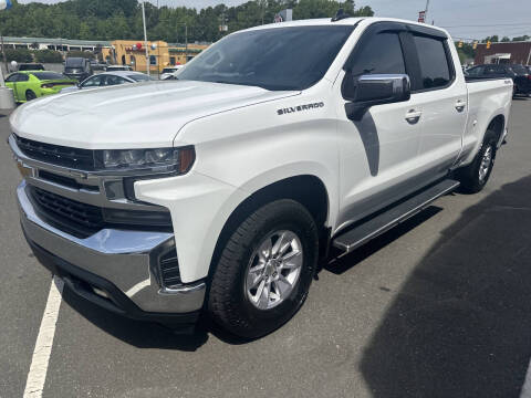 2019 Chevrolet Silverado 1500