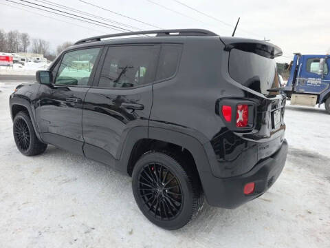 2018 Jeep Renegade