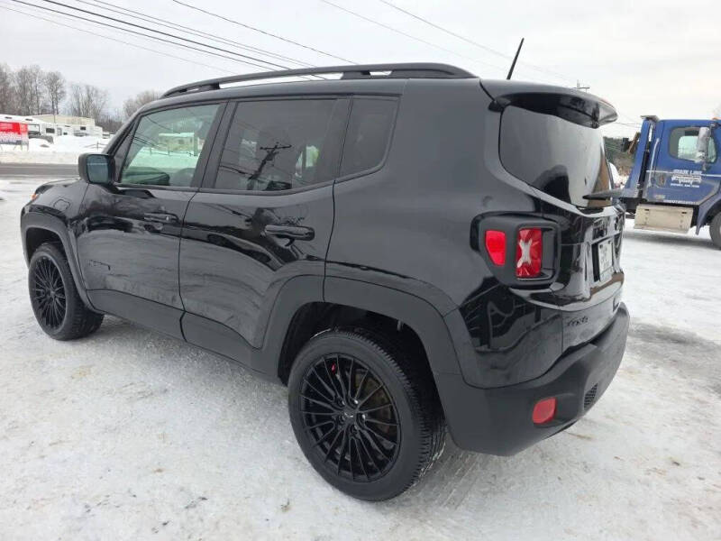 2018 Jeep Renegade