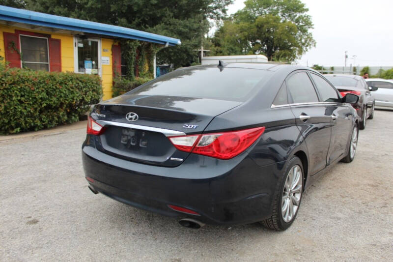 2013 Hyundai Sonata Limited photo 6