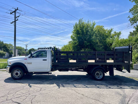 2017 RAM 5500