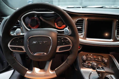 2023 Dodge Challenger SRT Hellcat Redeye