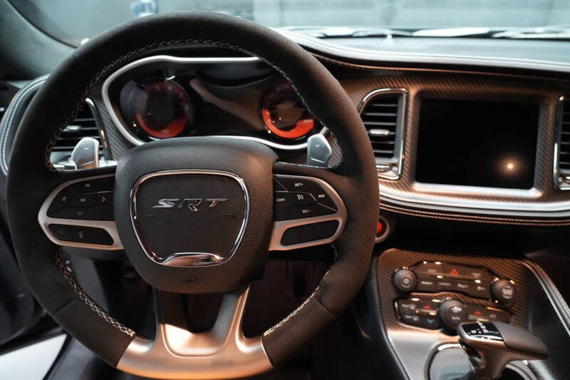 2023 Dodge Challenger SRT Hellcat Redeye