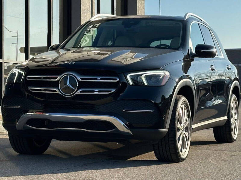 2022 Mercedes-Benz GLE GLE 350 4MATIC