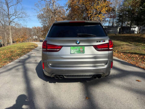 2017 BMW X5 M