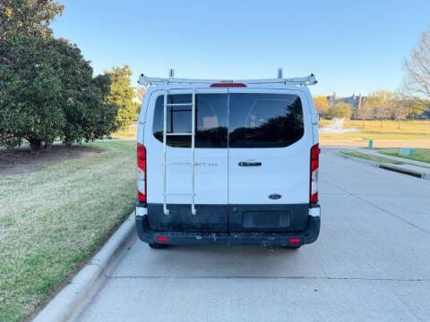 2019 Ford Transit 250