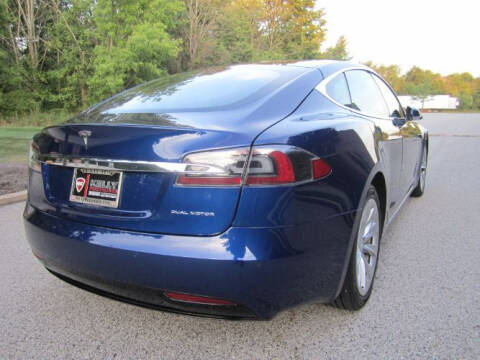 2019 Tesla Model S Standard Range