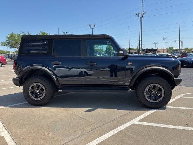2021 Ford Bronco Badlands Advanced