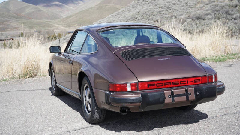 1977 Porsche 911