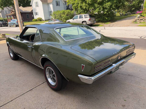 1968 Pontiac Firebird