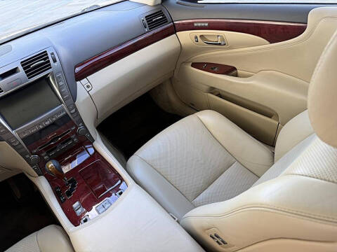 2009 Lexus LS 460