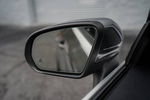 2019 Mercedes-Benz C-Class AMG C 63