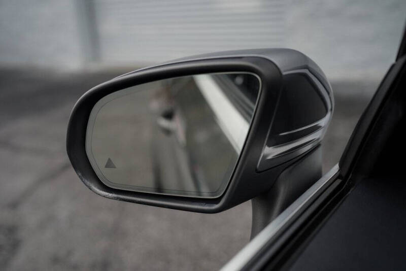 2019 Mercedes-Benz C-Class AMG C 63