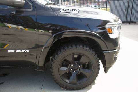 2019 RAM 1500 Laramie