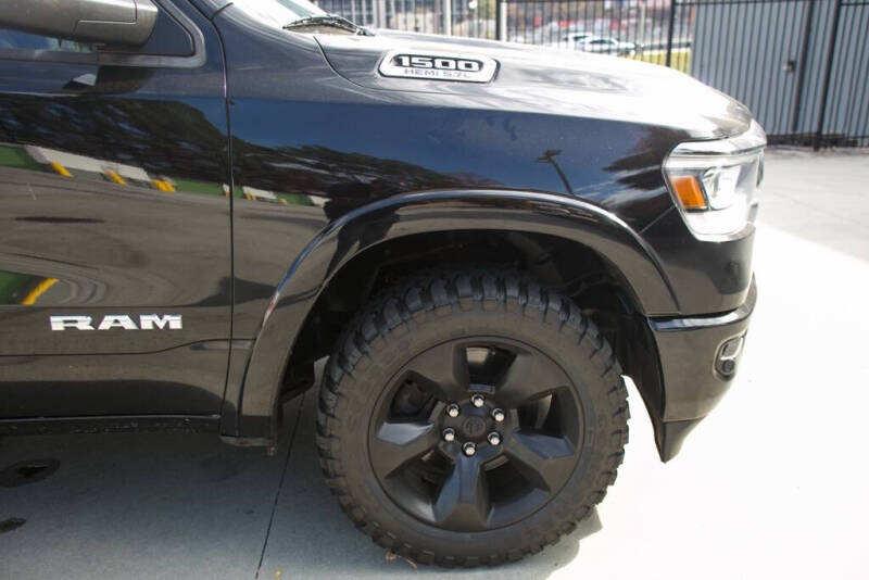 2019 RAM 1500 Laramie