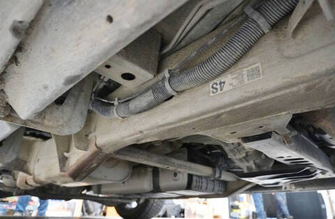 2021 Chevrolet Tahoe Police