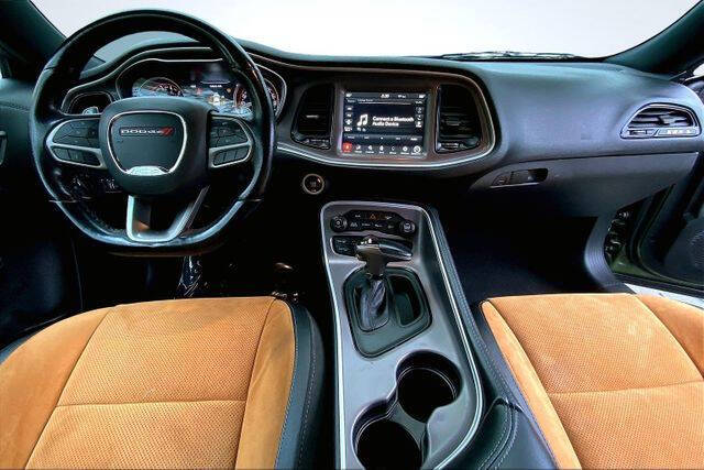2022 Dodge Challenger