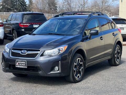 2017 Subaru Crosstrek for sale at North Imports LLC in Burnsville MN