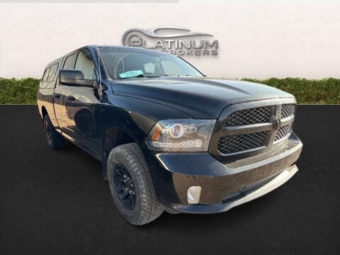 2014 RAM 1500 for sale at Platinum Car Brokers in Spearfish SD