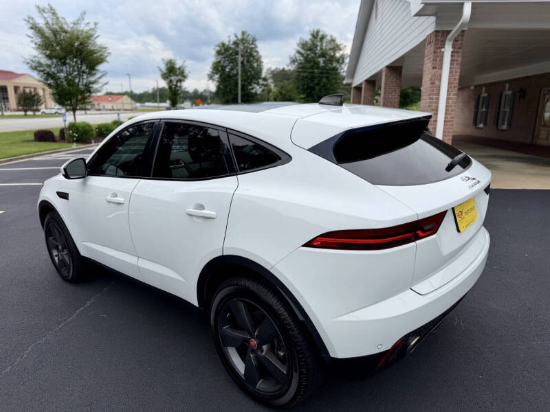 2020 Jaguar E-PACE P250