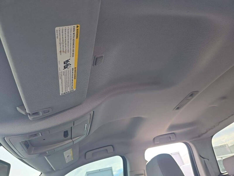 2016 Chevrolet Silverado 1500 LS